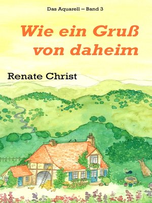 cover image of Wie ein Gruß von daheim